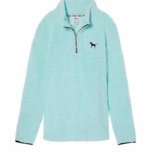 Victoria’s Secret PINK SHERPA SIZE S